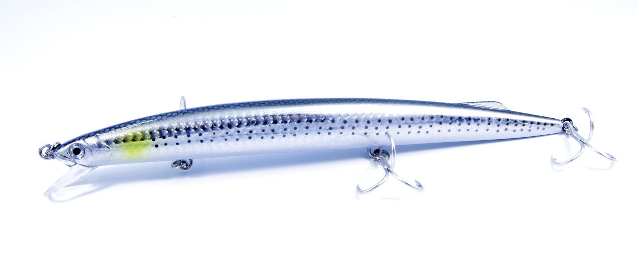 FUJIN KINGJERK SINKING 19CM 34GR 080