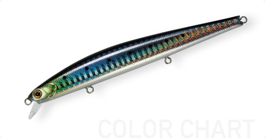Zipbaits sytem minnow 123-F 718