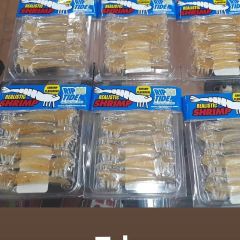 Riptide Realistic Shrimp 9 cm 6 gr Renk:47