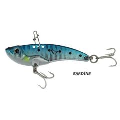 Savage Gear 3D Minnow Vib Blade 4.5cm 8.5gr sardine