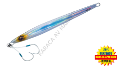 MAJOR CRAFT FIRST JIG LONG 130 GR 057 Glow Head 