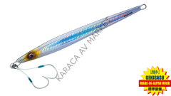 MAJOR CRAFT FIRST JIG LONG 150 GR 008 Silver (uv)