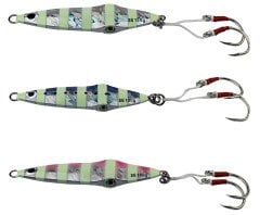 Savagegear Squısh Jig 12cm 160g Suni Yem