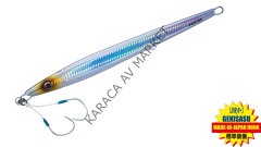 MAJOR CRAFT FIRST JIG LONG 180 GR 008 Silver (uv)
