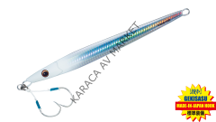 MAJOR CRAFT FIRST JIG LONG 180 GR 008 Silver (uv)