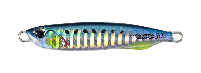 DUO DRAG METAL CAST SLIM 30 GR PHA0011 Sardine