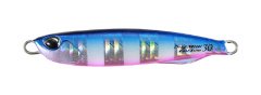 DUO DRAG METAL CAST SLIM 30 GR PHA0040 Blue Pink Zebra Glow
