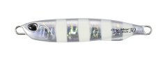DUO DRAG METAL CAST SLIM 30 GR PJA0101 Zebra Glow