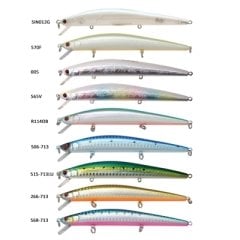 Strike Pro Eg-145 F Slingshot Minnow
