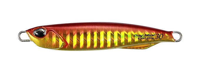 DUO DRAG METAL CAST SLIM 40 GR PHA0026 Red Gold