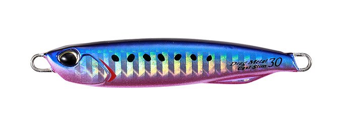 DUO DRAG METAL CAST SLIM 40 GR PHA0187 Blue Pink Sardine