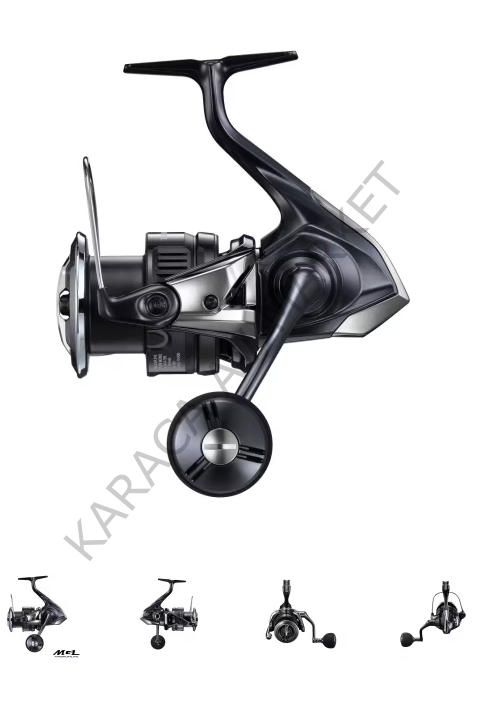 Shimano Twin Power XD FB 4000 HG