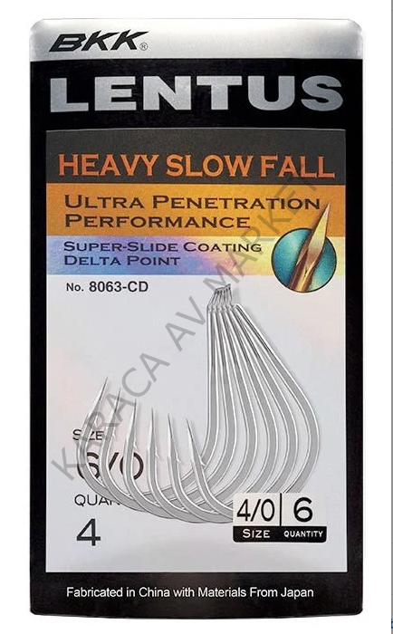 BKK Lentus Olta İğnesi