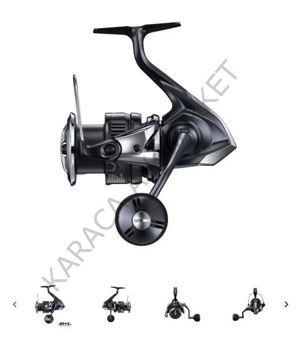 Shimano Makina Twin Power XD FB 4000 XG