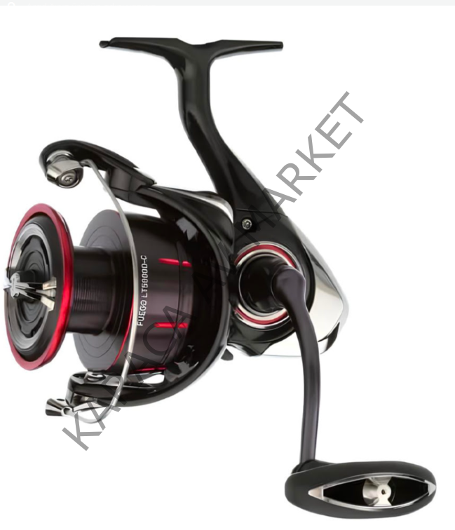 Daiwa Fuego 23 LT 4000 DC Makara