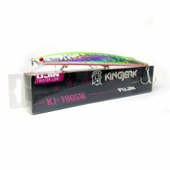 FUJIN KINGJERK SINKING 19CM 34GR 012