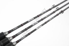 Hart Miura Max B5 185cm Drag Max 40Kg PE2-6 120/450g Slow Jig Kamışı Tetikli