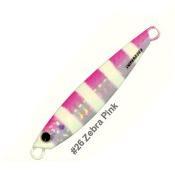 Major Craft Jigpara Short 40 Gr 7 Zebra Glow 26