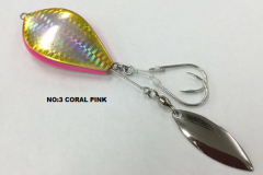 Megabass Makıjıg Drop 180 G 3 CORAL PINK