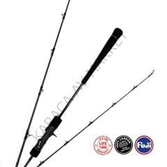 Falkor Elevation SJ PE 3 Max 350g 1.77m Tetikli Slow Jig Kamışı