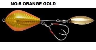 Megabass Makıjıg Drop 180 G 5 ORANGE GOLD