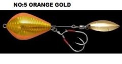 Megabass Makıjıg Drop 180 G 5 ORANGE GOLD