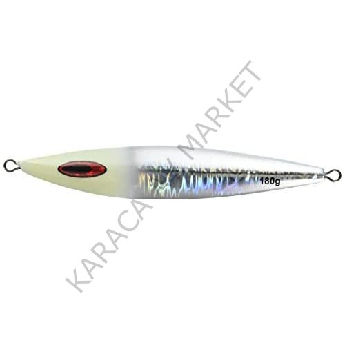 Daiwa Saltiga FK 180 gr Jig Yem MG GLOW