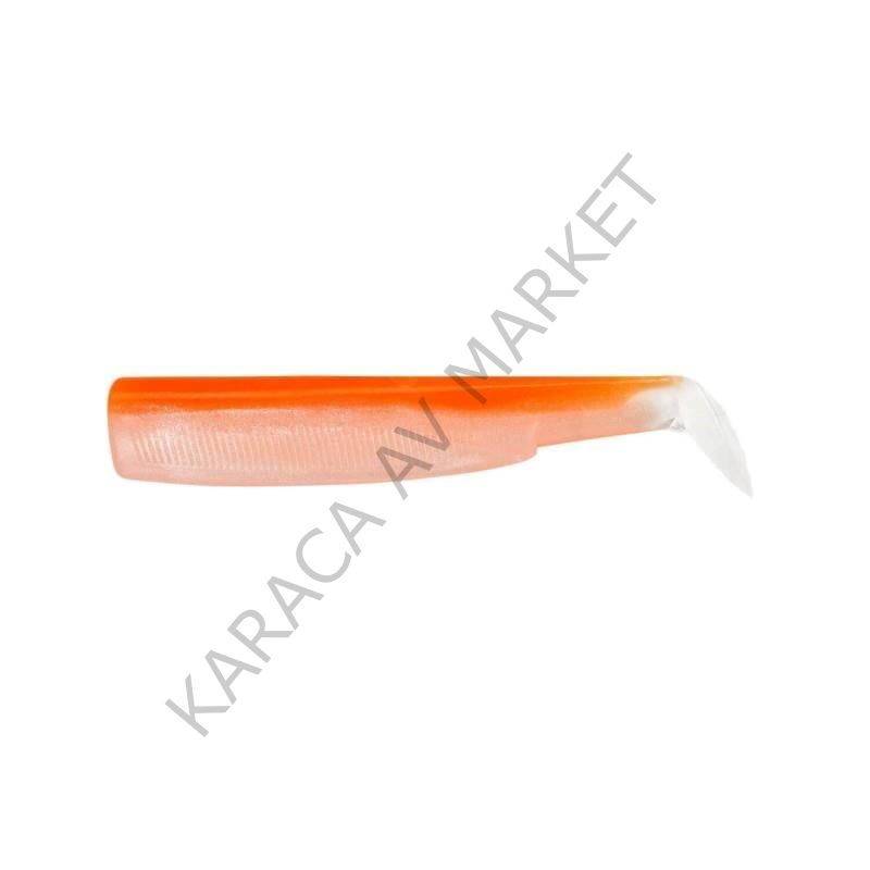 Fiiish Bm140/4 Bm1422 3 Adet Gövde Fluo Orange