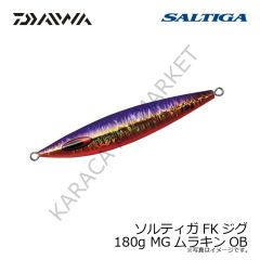Daiwa Saltiga FK 180 gr Jig Yem MG MURAKIN