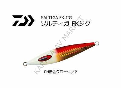 Daiwa Saltiga FK 210 gr Jig Yem MG GLOW