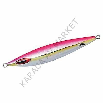 Daiwa Saltiga FK 210 gr Jig Yem MG PINK