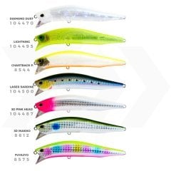 Daiwa Morethan Crosswake 111 FSSR Suni Yem