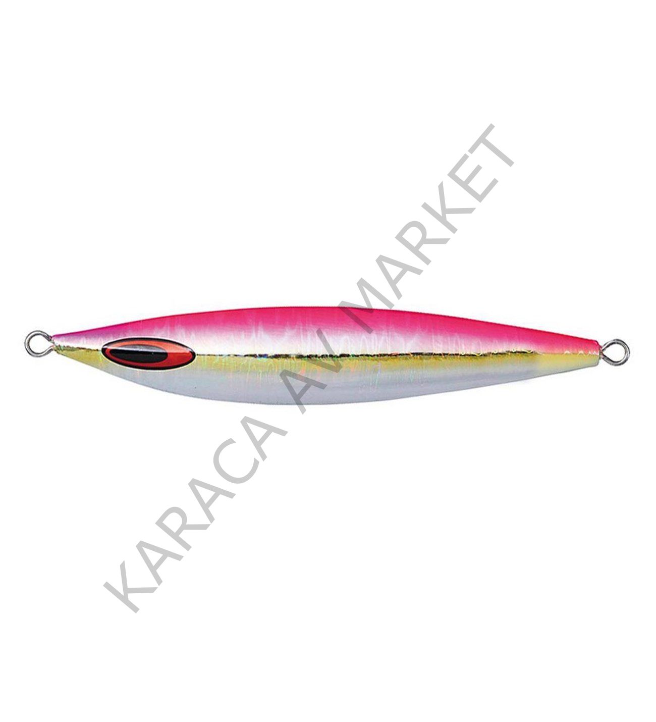 Daiwa Saltiga FK 250 gr Jig Yem MG PINK