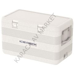 IcePeak CoolCraft 120 Buzluk 113 Litre-BEYAZ