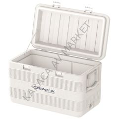 IcePeak CoolCraft 120 Buzluk 113 Litre-BEYAZ