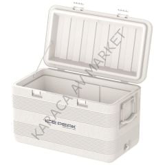 IcePeak CoolCraft 120 Buzluk 113 Litre-BEYAZ