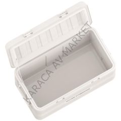 IcePeak CoolCraft 120 Buzluk 113 Litre-BEYAZ