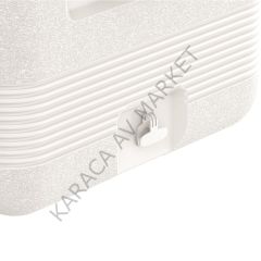 IcePeak CoolCraft 120 Buzluk 113 Litre-BEYAZ