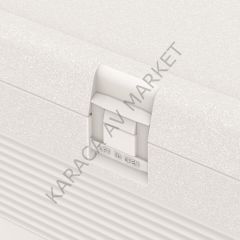 IcePeak CoolCraft 120 Buzluk 113 Litre-BEYAZ