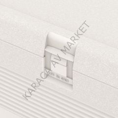 IcePeak CoolCraft 120 Buzluk 113 Litre-BEYAZ