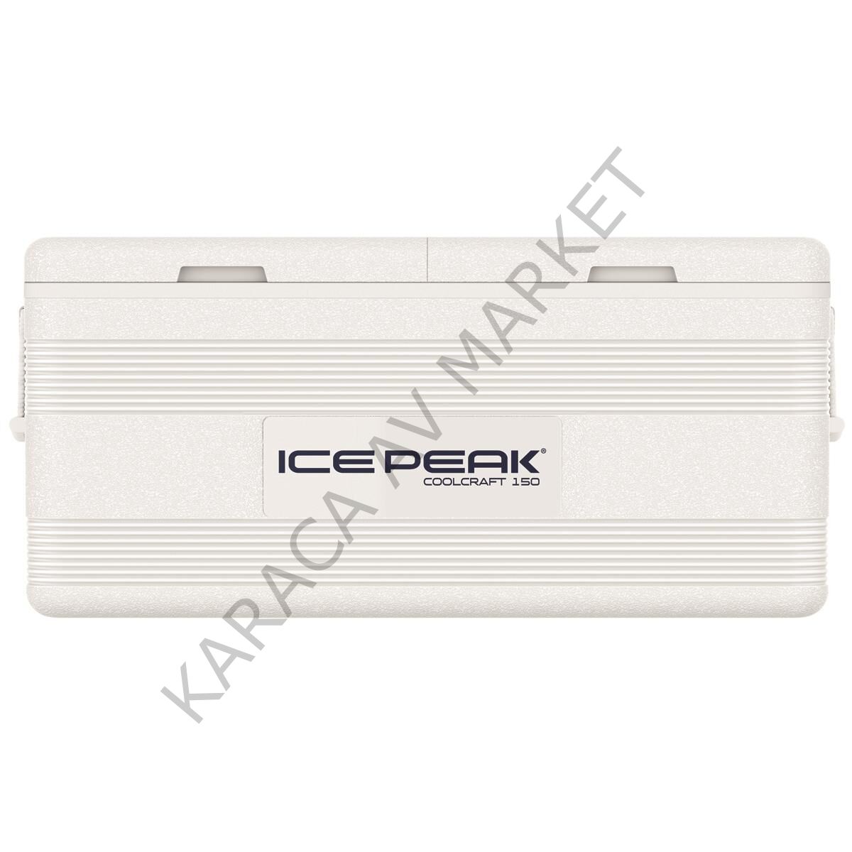 IcePeak CoolCraft 150 Buzluk 141 Litre-BEYAZ