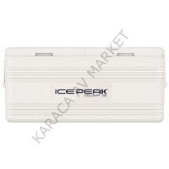 IcePeak CoolCraft 150 Buzluk 141 Litre-BEYAZ