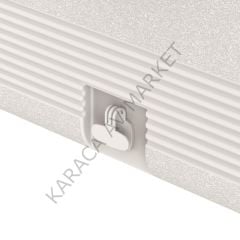 IcePeak CoolCraft 150 Buzluk 141 Litre-BEYAZ