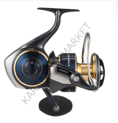 DAIWA SALTIGA 25 14000 XH MAKARA