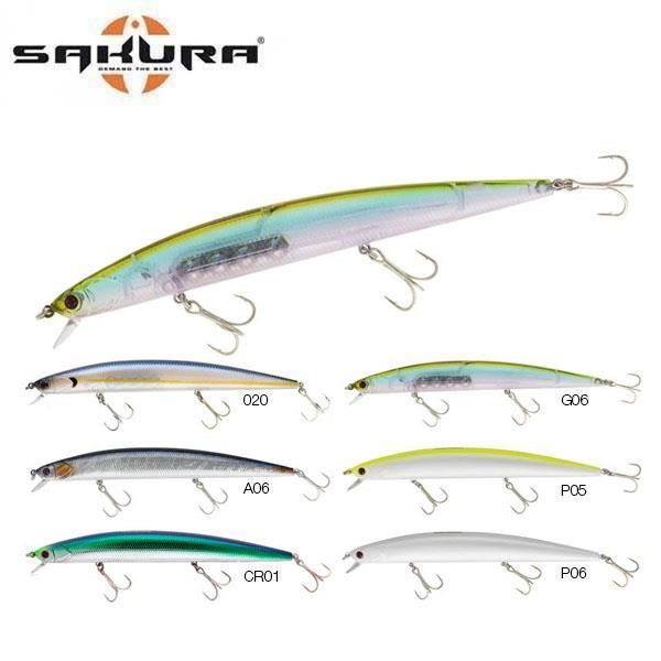 Sakura Smart Mınnow 145 f