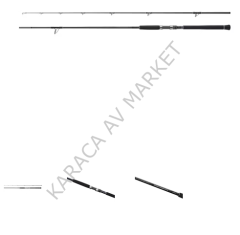Shimano Kamış Currentsniper XR S96MH 2,90m 9'6'' 70g JIG90g 2pc