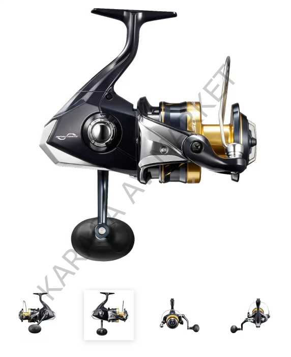Shimano Makina Spheros 6000 SW A PG