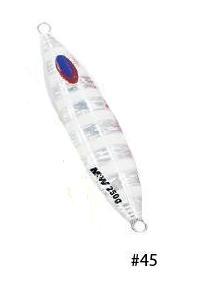 M&W Leaf Jig 200 Gr 45