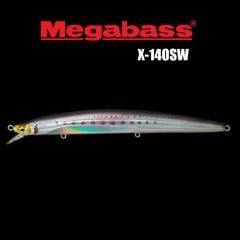 Megabass  X-140 SW 1 LZ IWASHI