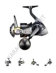 Shimano Makina Stella SW D 8000 HG